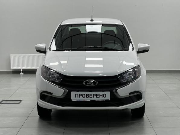 Lada (ВАЗ) Granta I Рестайлинг с пробегом 2025 года, цена 880 000 рублей, 34834 км, седан, Автокод Объявления