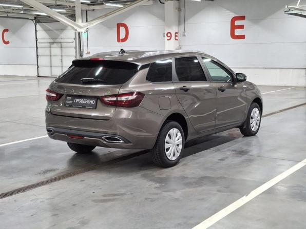 Lada (ВАЗ) Vesta I Рестайлинг (NG) с пробегом 2025 года, цена 1 549 000 рублей, 6823 км, универсал, Автокод Объявления