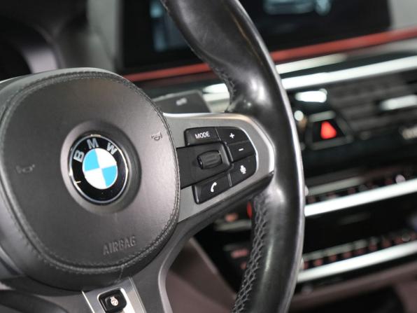 BMW 6 серии IV (G32) с пробегом 2017 года, цена 4 100 000 рублей, 92377 км, лифтбек, Автокод Объявления