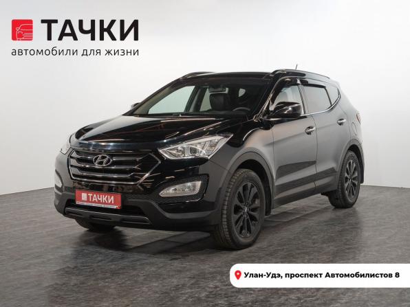 Hyundai Santa Fe III