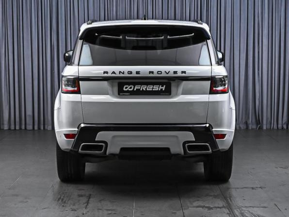 Land Rover Range Rover Sport II Рестайлинг с пробегом 2019 года, цена 7 540 000 рублей, 97097 км, внедорожник, Автокод Объявления