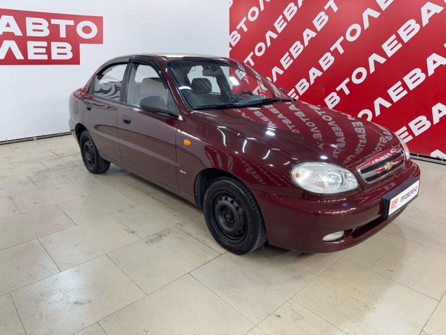 Chevrolet Lanos I Новочеркасск  - изображение 1