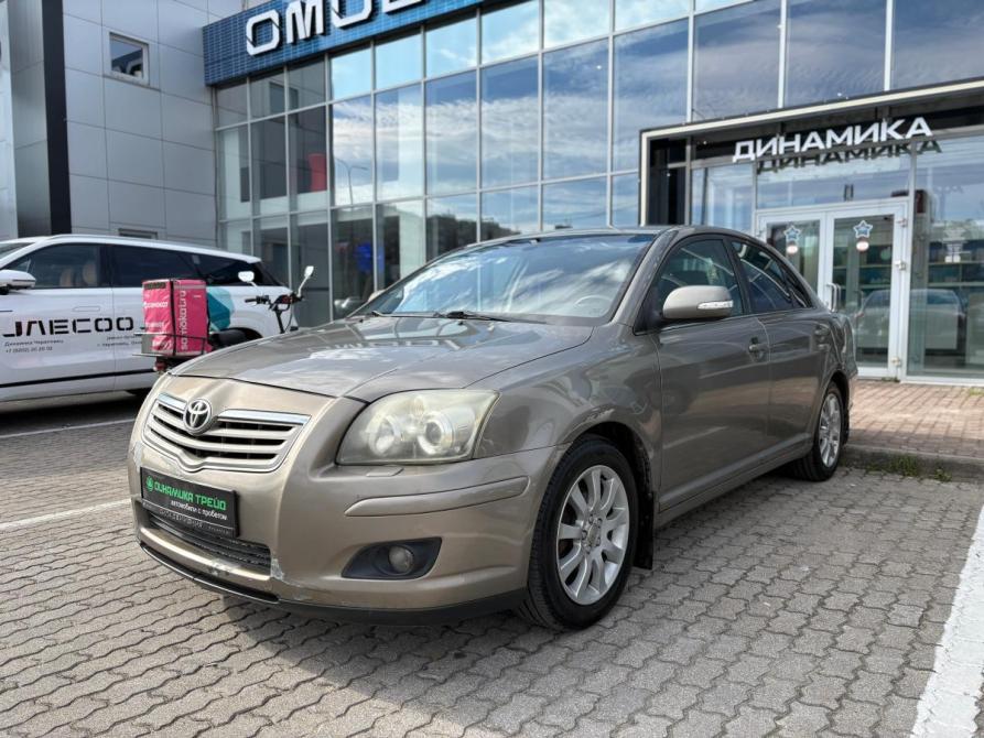 Toyota Avensis II Рестайлинг Череповец  - изображение 1