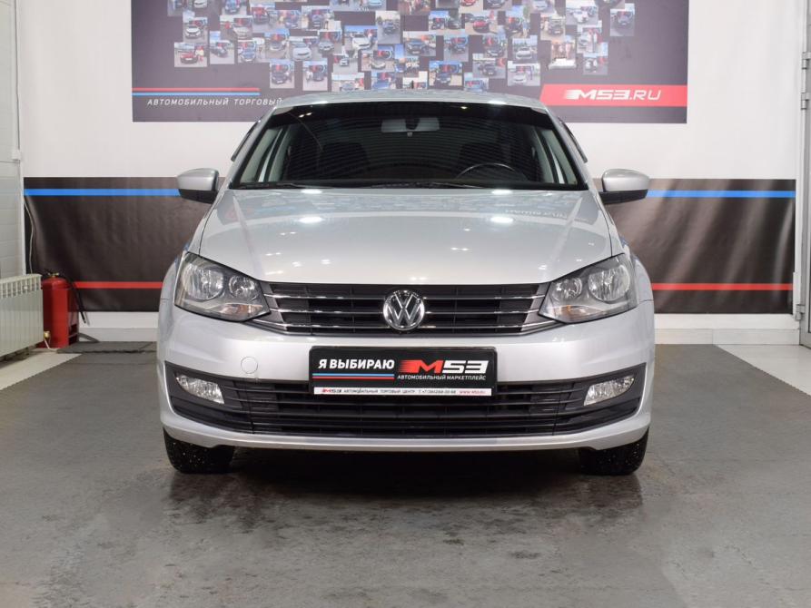 Volkswagen Polo V Рестайлинг Кемерово  - изображение 2
