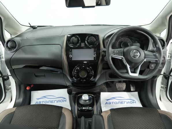 Nissan Note II Рестайлинг с пробегом 2017 года, цена 1 315 000 рублей, 78632 км, хэтчбек, Автокод Объявления