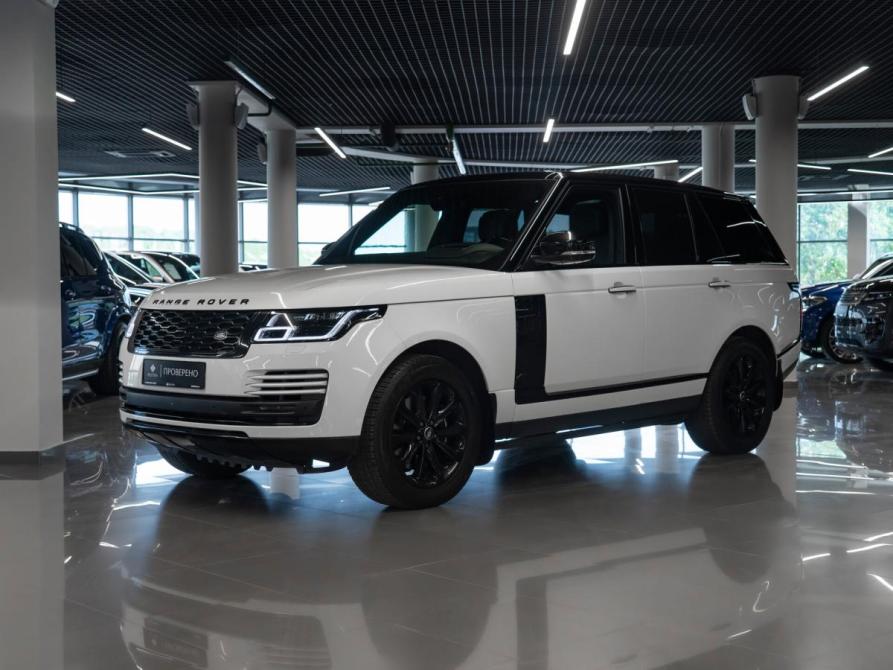Land Rover Range Rover IV Рестайлинг Москва  - изображение 1