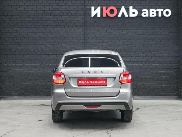 Lada (ВАЗ) Granta I Рестайлинг с пробегом 2022 года, цена 750 000 рублей, 70587 км, хэтчбек, Автокод Объявления