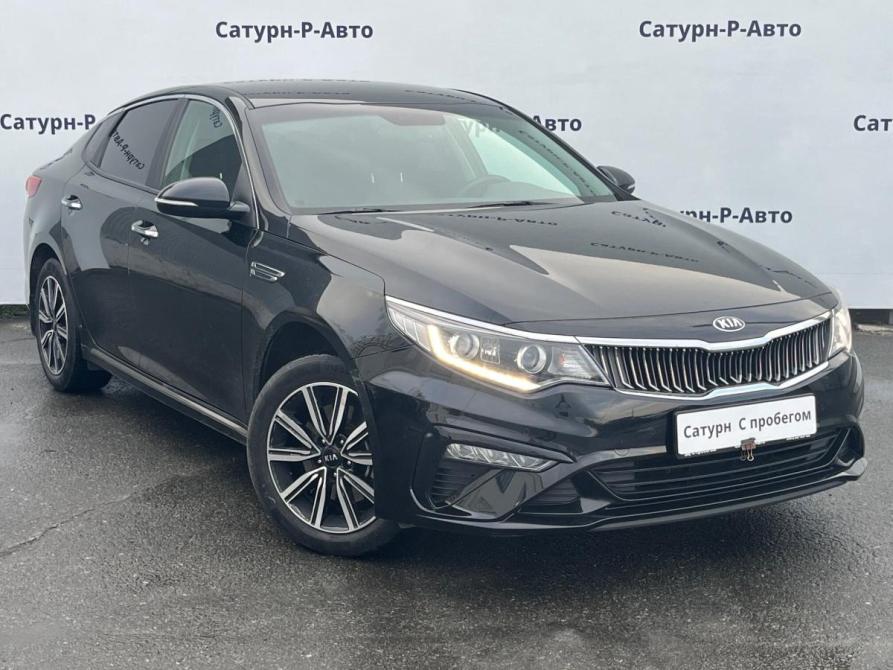 Kia Optima IV Рестайлинг Курган  - изображение 3