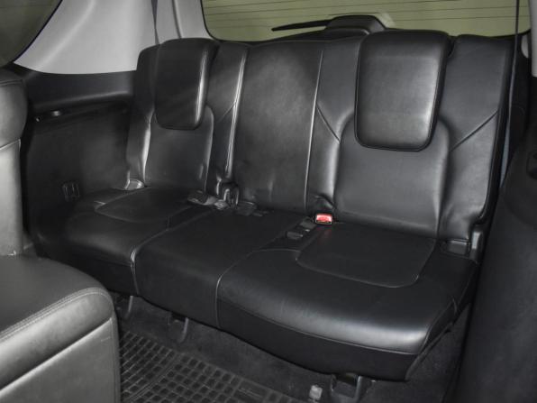 Infiniti QX56 II с пробегом 2011 года, цена 2 078 960 рублей, 217848 км, внедорожник, Автокод Объявления