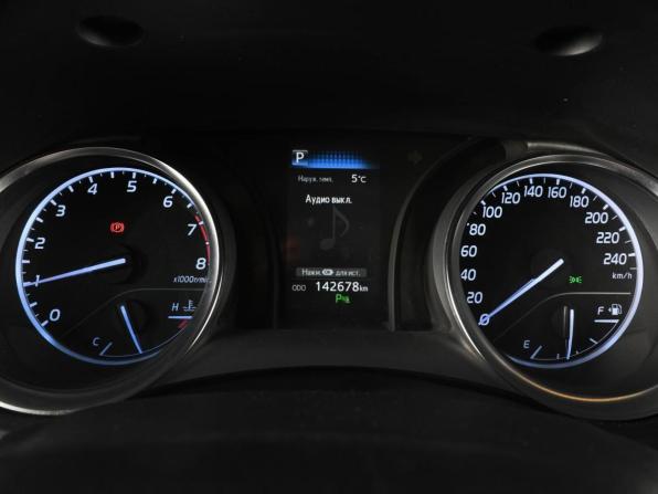 Toyota Camry VIII (XV70) с пробегом 2019 года, цена 1 840 000 рублей, 142678 км, седан, Автокод Объявления