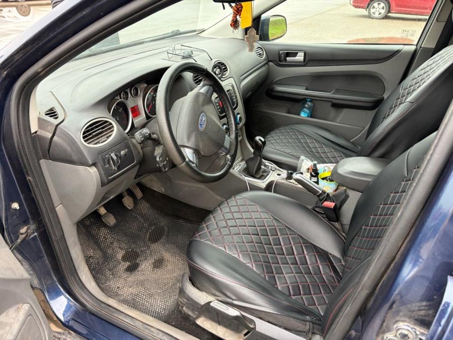 Ford Focus II Рестайлинг Пермь  - изображение 5