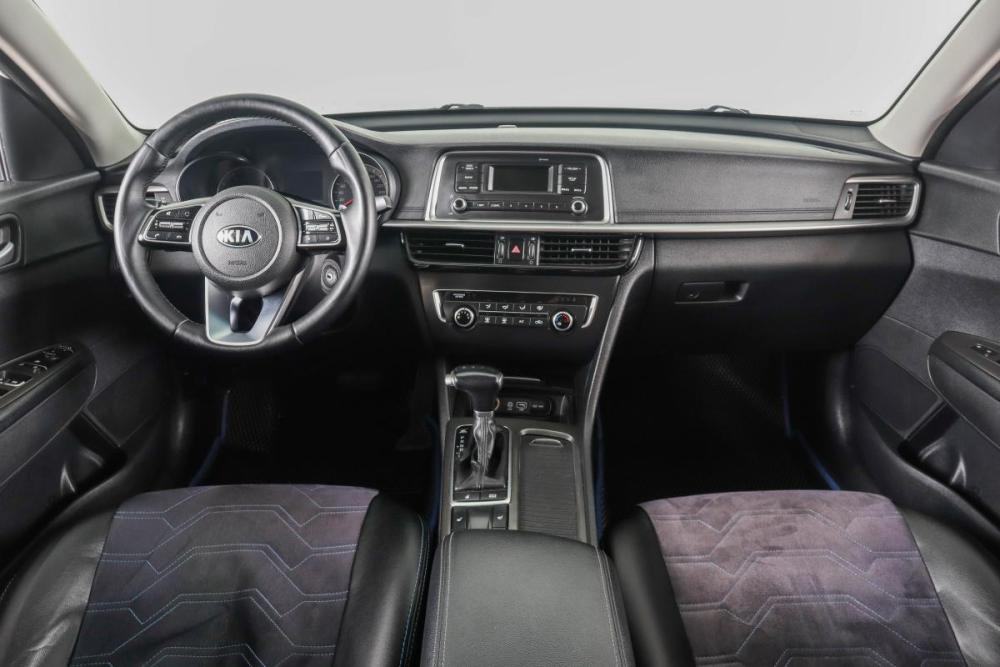 Kia Optima IV Рестайлинг Пермь  - изображение 14