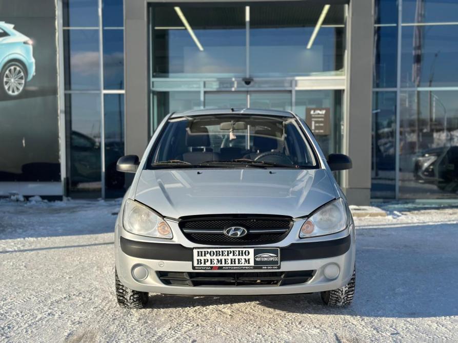Hyundai Getz I Рестайлинг Вологда  - изображение 2