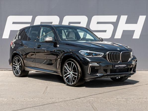 BMW X5 IV (G05/G18) с пробегом 2019 года, цена 6 790 000 рублей, 112688 км, внедорожник, Автокод Объявления