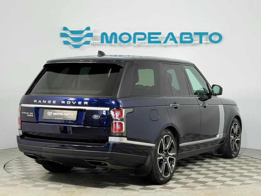 Land Rover Range Rover IV Рестайлинг Калининград  - изображение 5