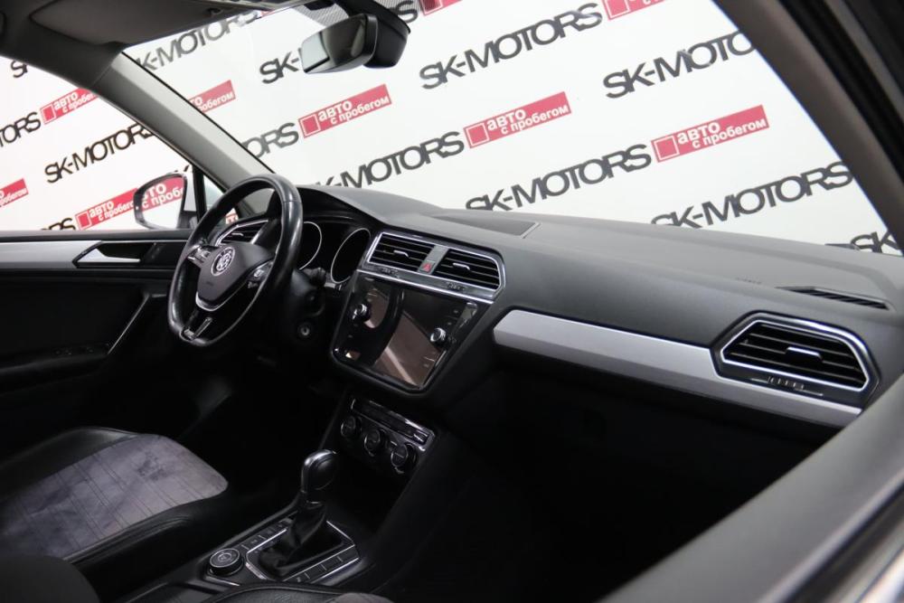 Volkswagen Tiguan II Сургут  - изображение 9
