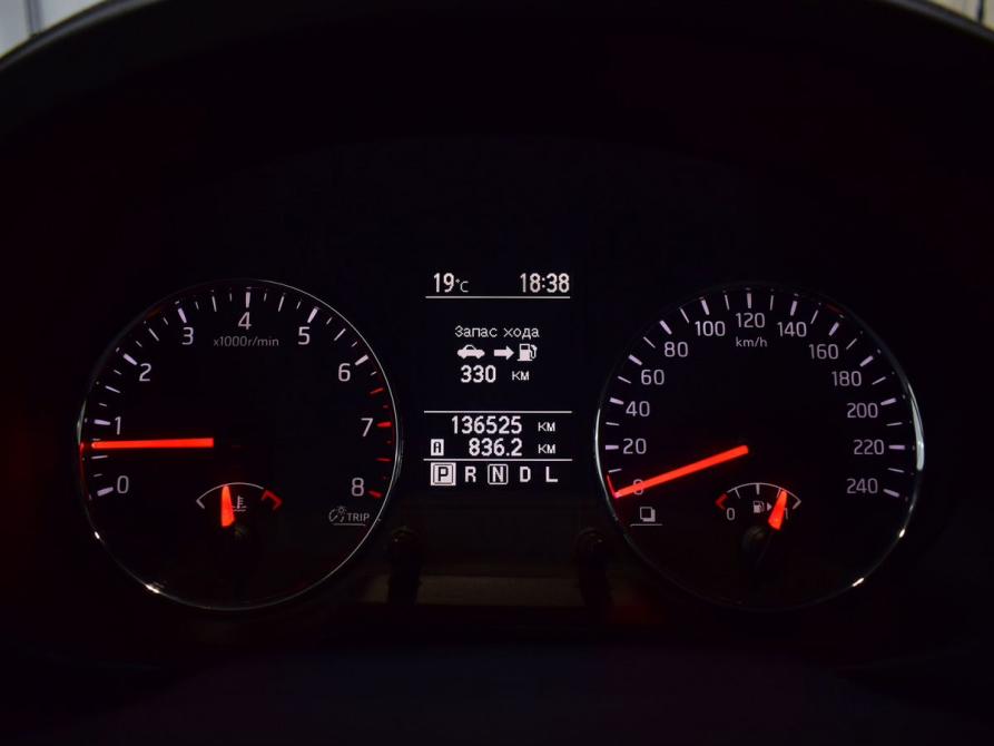 Nissan X-Trail II Рестайлинг Кемерово  - изображение 3