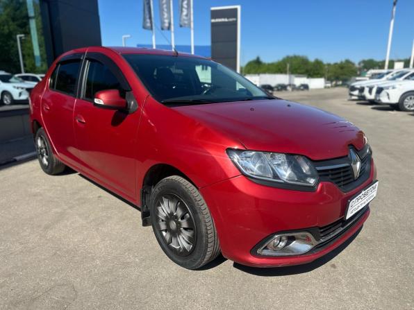 Renault Logan II с пробегом 2014 года, цена 679 000 рублей, 139105 км, седан, Автокод Объявления
