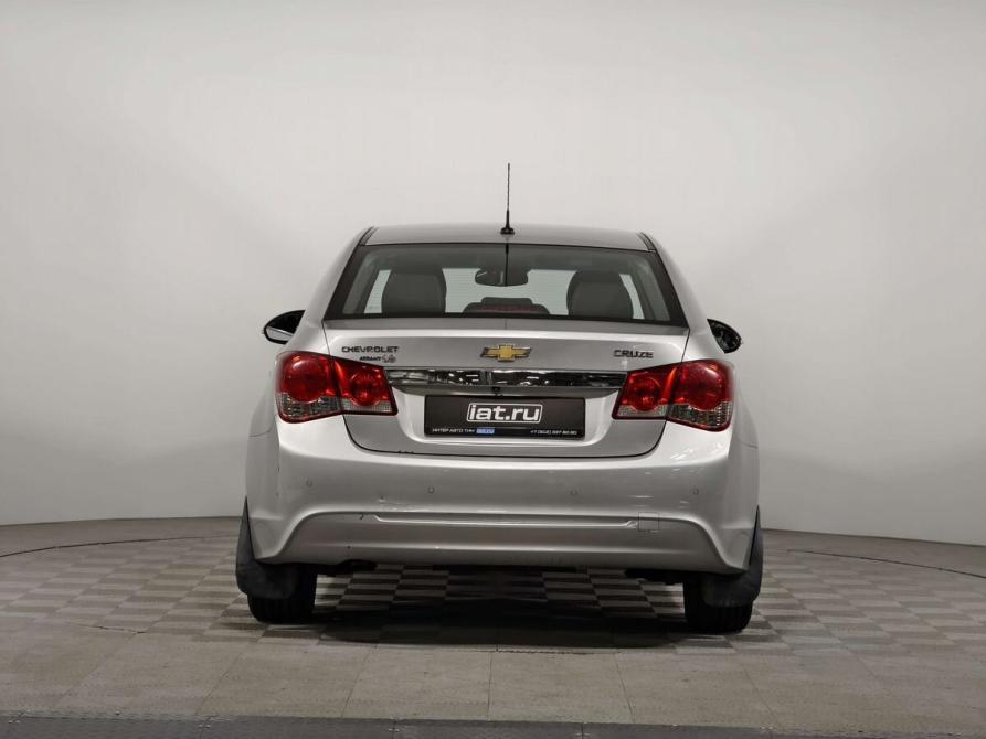 Chevrolet Cruze I Рестайлинг Санкт-Петербург  - изображение 6