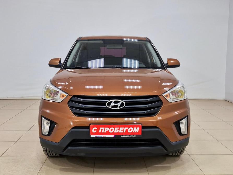 Hyundai Creta I Альметьевск  - изображение 2