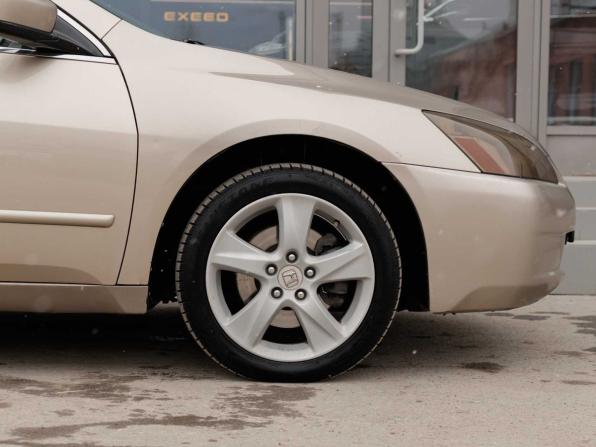 Honda Accord VII с пробегом 2004 года, цена 660 000 рублей, 182005 км, седан, Автокод Объявления