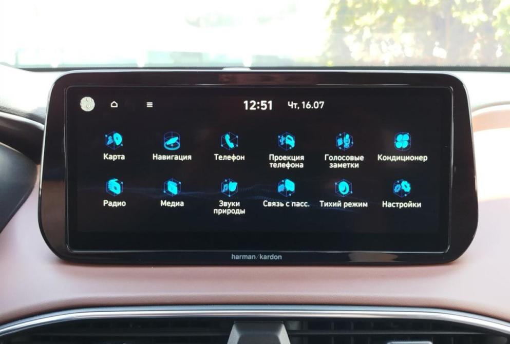 Hyundai Santa Fe IV Рестайлинг Саратов  - изображение 16