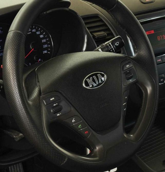 Kia Cerato III Рестайлинг (Classic) Москва  - изображение 10