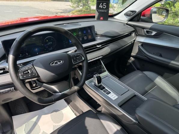 Chery Tiggo 7 Pro Max I с пробегом 2023 года, цена 1 599 000 рублей, 93344 км, внедорожник, Автокод Объявления
