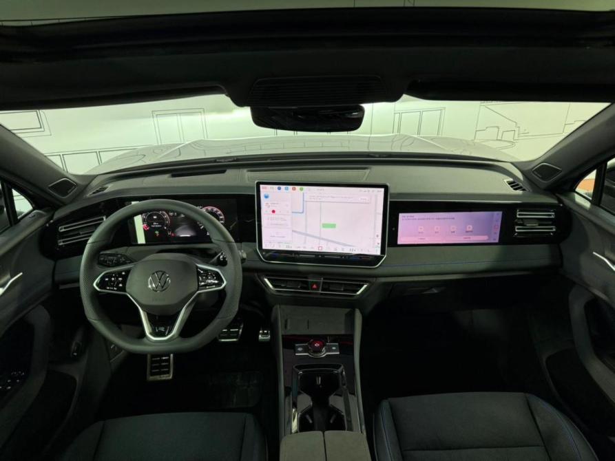 Volkswagen Tiguan III (China Market) Москва  - изображение 2