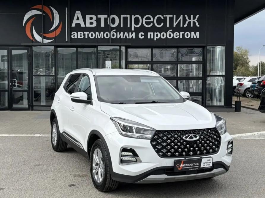 Chery Tiggo 4 Pro I Волгоград  - изображение 1