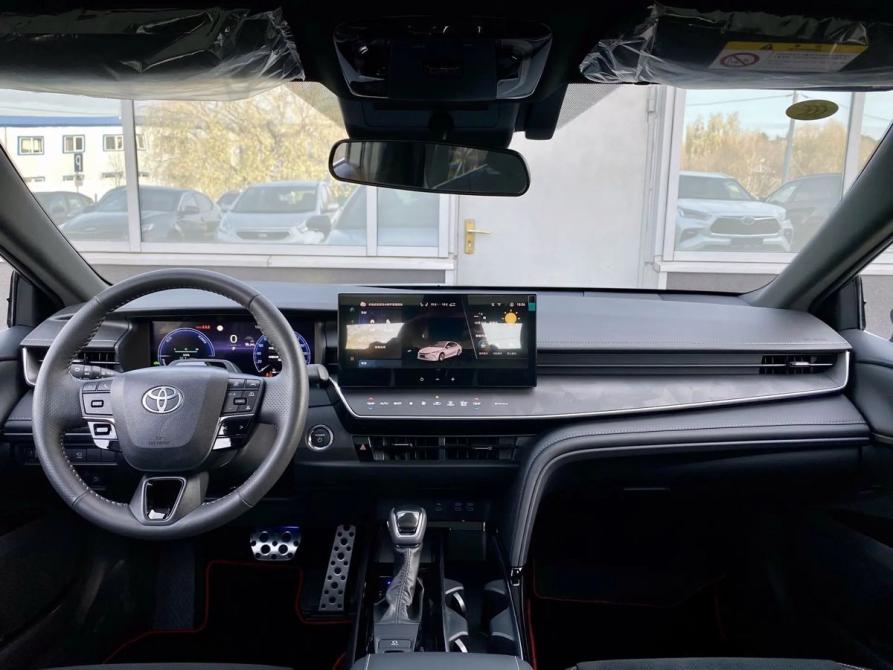 Toyota Camry IX (XV80) China Market Брянск  - изображение 18
