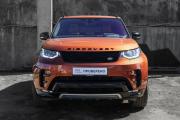 Land Rover Discovery V Москва  - изображение 37