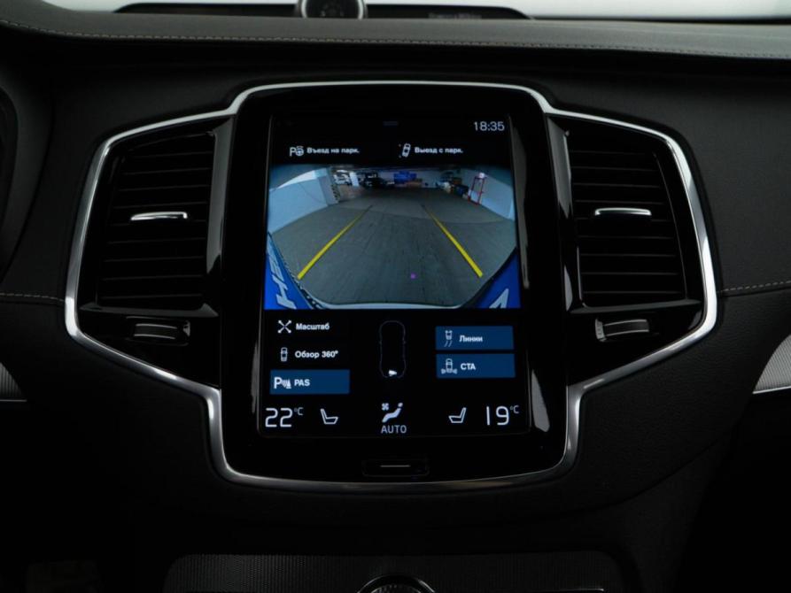 Volvo XC90 II Рестайлинг 1 Москва  - изображение 20