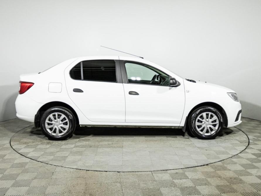 Renault Logan II Рестайлинг Санкт-Петербург  - изображение 4