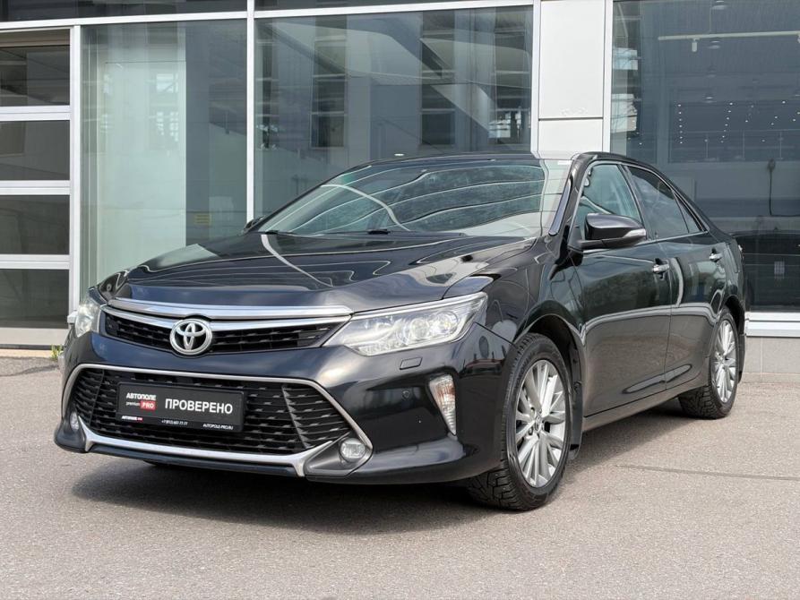 Toyota Camry VII (XV50) Рестайлинг 2 Санкт-Петербург  - изображение 6