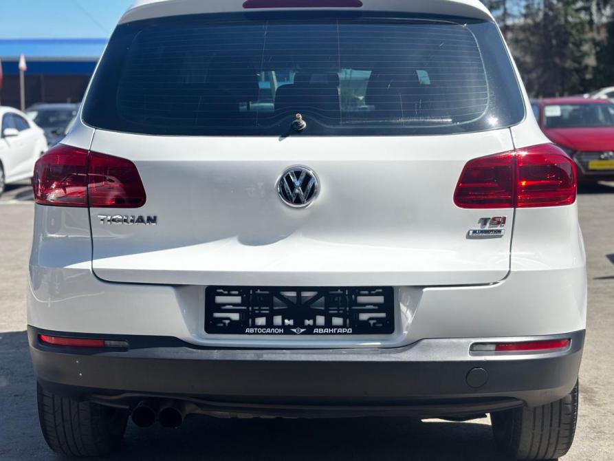 Volkswagen Tiguan I Рестайлинг Альметьевск  - изображение 6