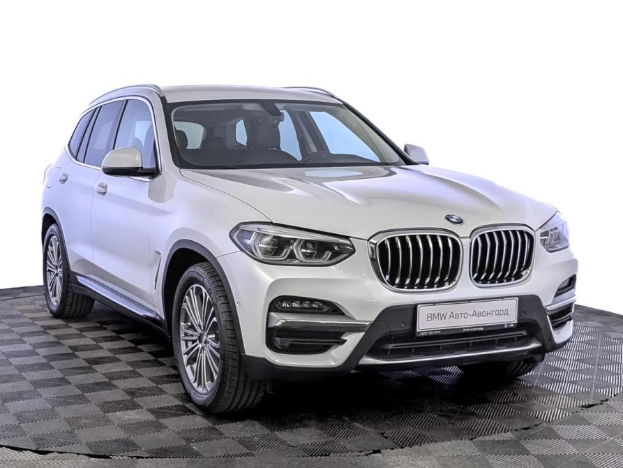 BMW X3 III (G01) Санкт-Петербург  - изображение 3