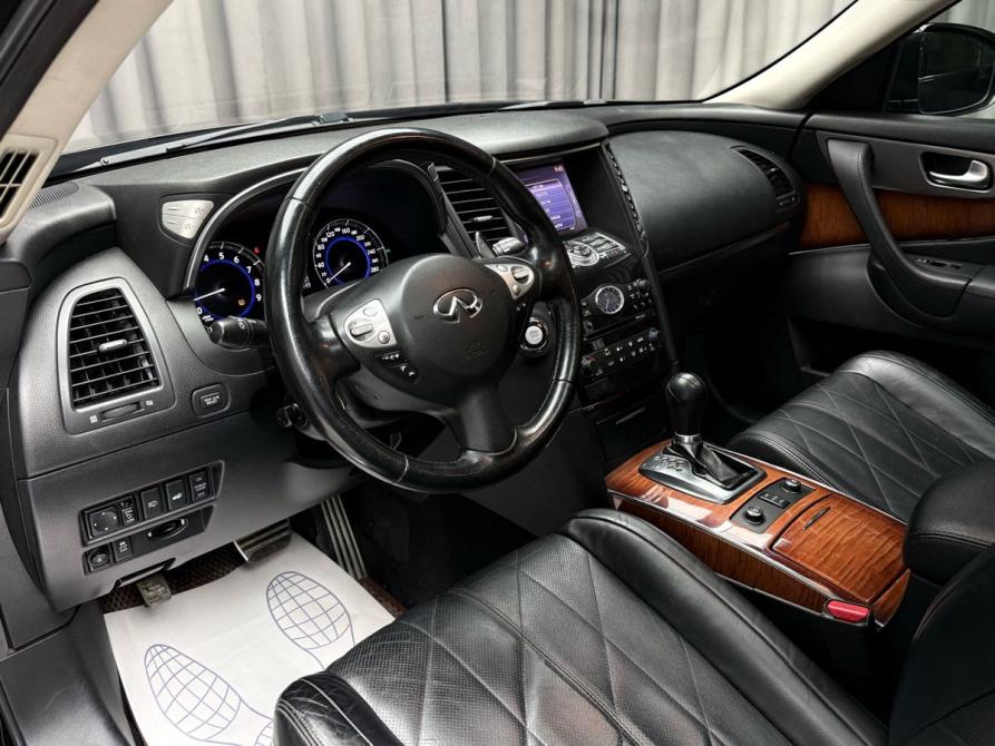 Infiniti FX II (S51) Рестайлинг Ижевск  - изображение 11