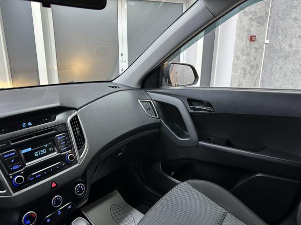 Hyundai Creta I с пробегом 2017 года, цена 1 765 000 рублей, 79517 км, внедорожник, Автокод Объявления