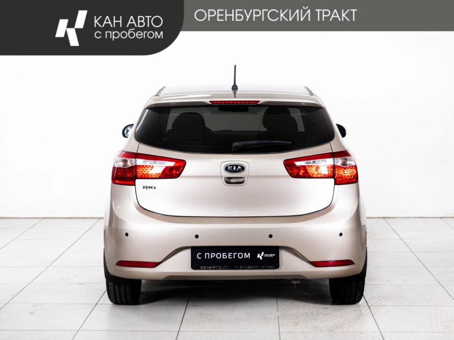 Kia Rio III Казань  - изображение 4