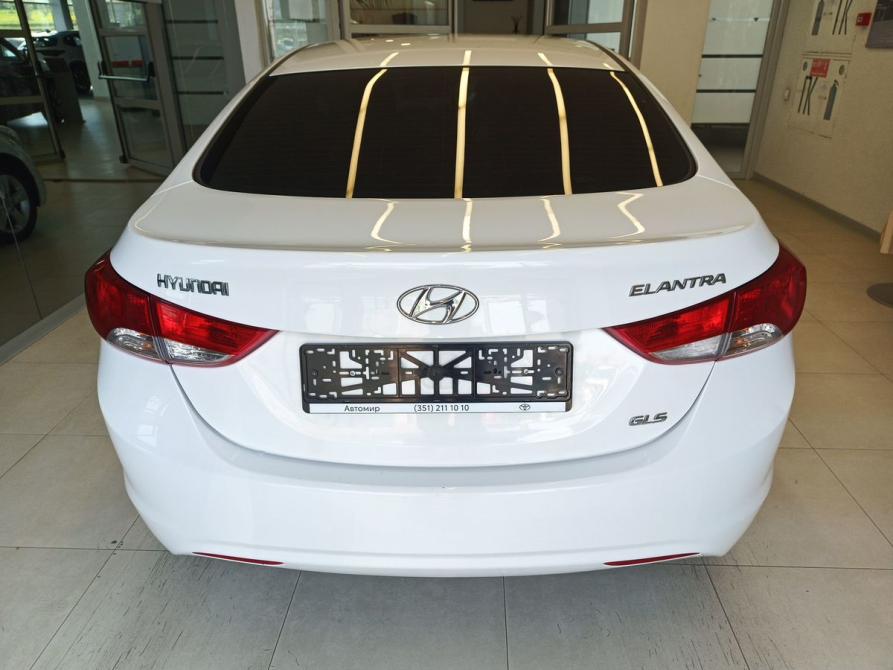 Hyundai Elantra V (MD) Челябинск  - изображение 5