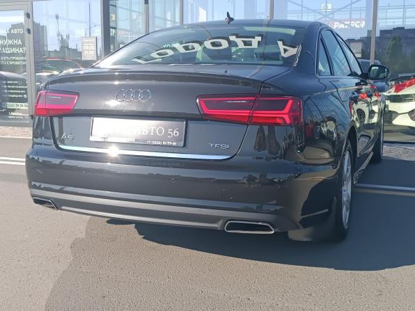 Audi A6 IV (C7) Рестайлинг с пробегом 2015 года, цена 2 040 000 рублей, 190971 км, седан, Автокод Объявления