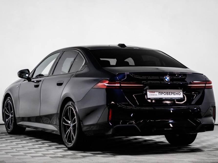 BMW 5 серии VIII (G60/G61/G68) Москва  - изображение 7