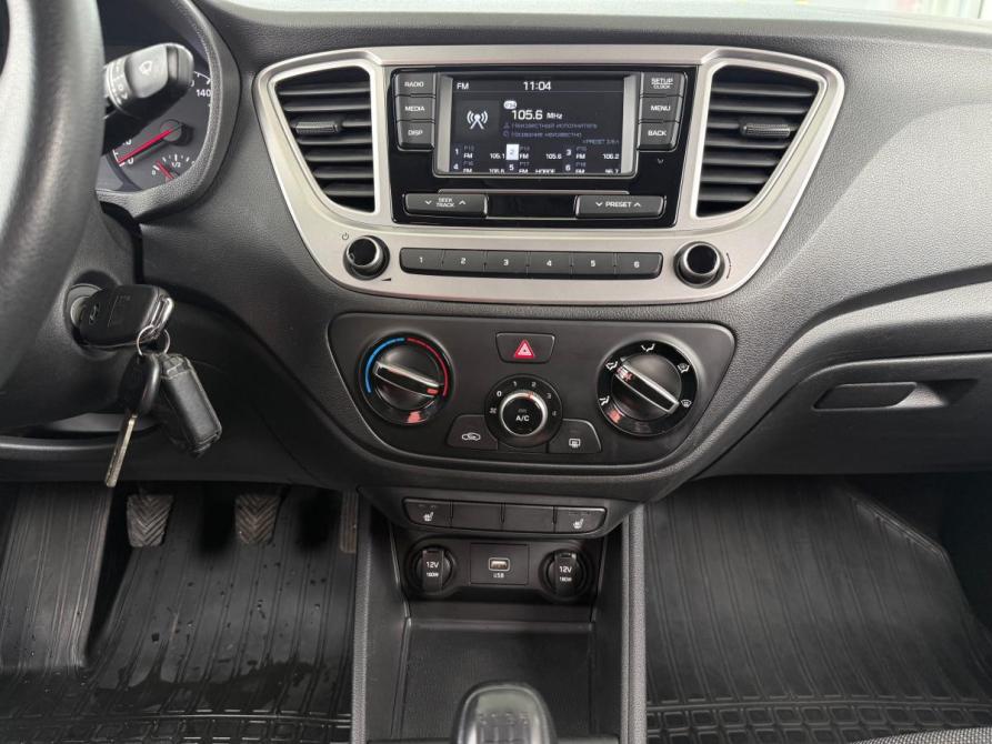 Hyundai Solaris II Липецк  - изображение 7