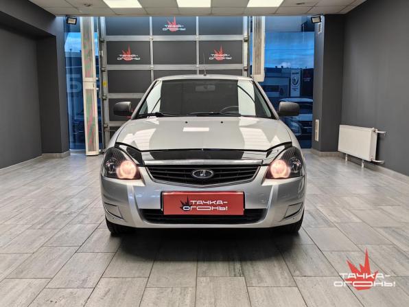 Lada (ВАЗ) Priora I Рестайлинг с пробегом 2015 года, цена 418 000 рублей, 176000 км, хэтчбек, Автокод Объявления