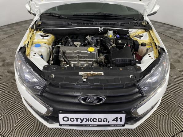 Lada (ВАЗ) Granta I Рестайлинг с пробегом 2023 года, цена 785 000 рублей, 78636 км, лифтбек, Автокод Объявления