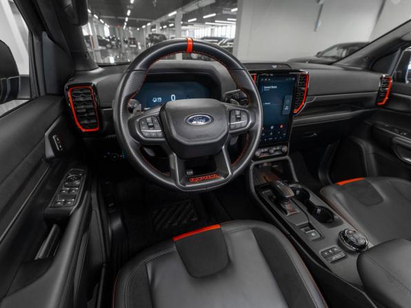 Ford Ranger T6.2 с пробегом 2024 года, цена 7 000 000 рублей, 45165 км, пикап, Автокод Объявления