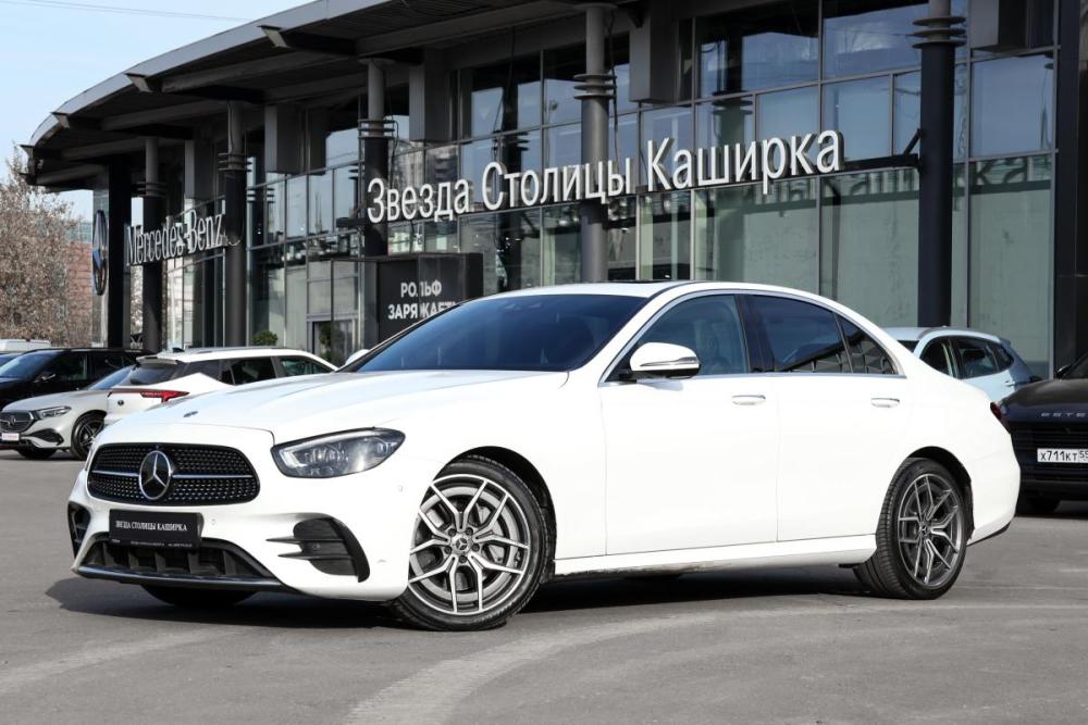 Mercedes-Benz E-Класс V (W213 S213 C238) Рестайлинг Москва  - изображение 1