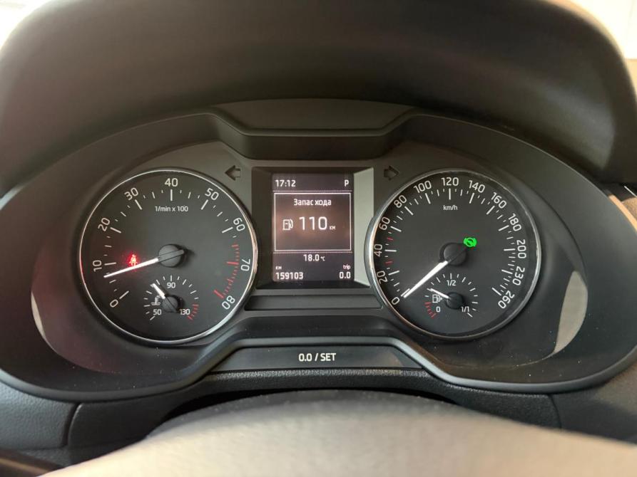 Skoda Octavia III (A7) Санкт-Петербург  - изображение 21