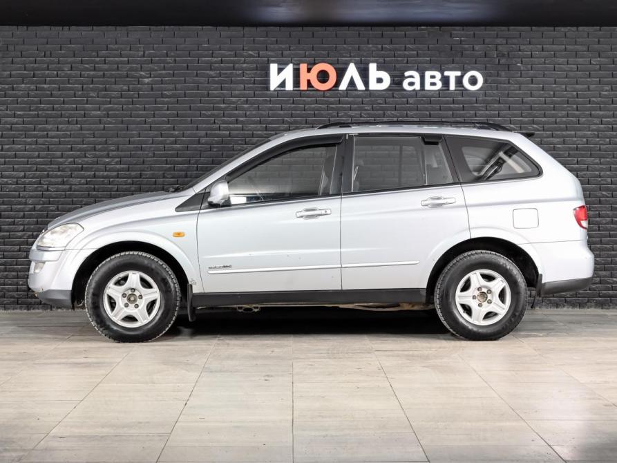 SsangYong Kyron I Рестайлинг Екатеринбург  - изображение 8